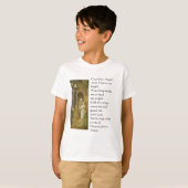 Wächter-Engel scherzt Shirt (Vorne ganz)