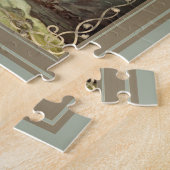 Wächter Engel über der Stadt Puzzle (Seite)