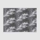 Wächter-Engel- und Kindergewebe Seidenpapier (Vorderseite)