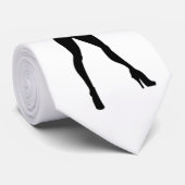 Wächter-Engels-Krawatte Krawatte (Gerollt)