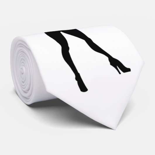 Wächter-Engels-Krawatte Krawatte (Gerollt)