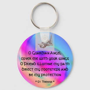 Wächter-Engels-Schlüsselanhänger Schlüsselanhänger