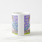 Wächter-Engels-Tasse Kaffeetasse (Mittel)