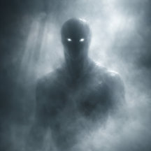 "Wächter im Nebel"