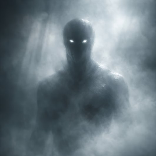 "Wächter im Nebel" Puzzle
