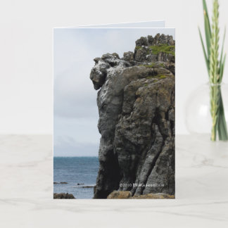 Wächter im Stein Karte