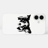 Wächter in Ihrem Pocket Case-Mate iPhone Hülle (Rückseite (Horizontal))
