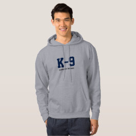 Wächter K9 der Nacht Hoodie