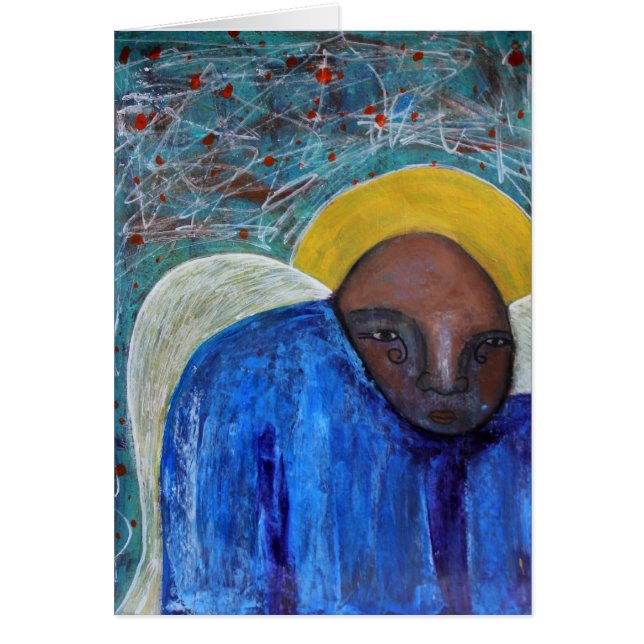 Wächter-leere Karte (Vorne)