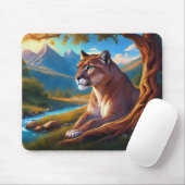 Wächter Mousepad (Mit Mouse)