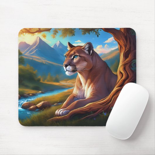 Wächter Mousepad (Mit Mouse)