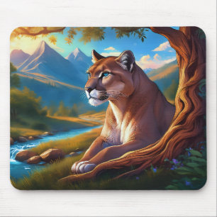 Wächter Mousepad