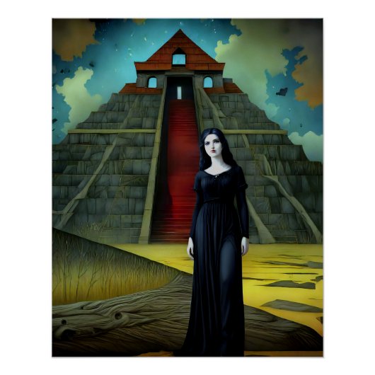 Wächter Poster (Vorderseite)