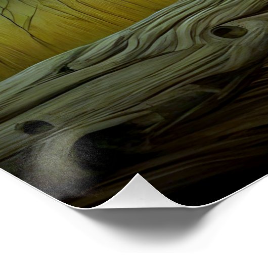 Wächter Poster (Ecke)