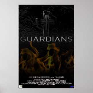 Wächter Poster