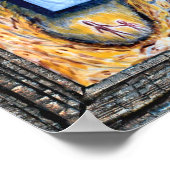 Wächter Poster (Ecke)