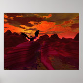 Wächter Poster (Vorne)