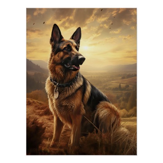 Wächter Poster (Vorderseite)