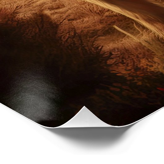 Wächter Poster (Ecke)