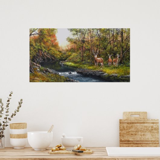 Wächter Poster (Küche)