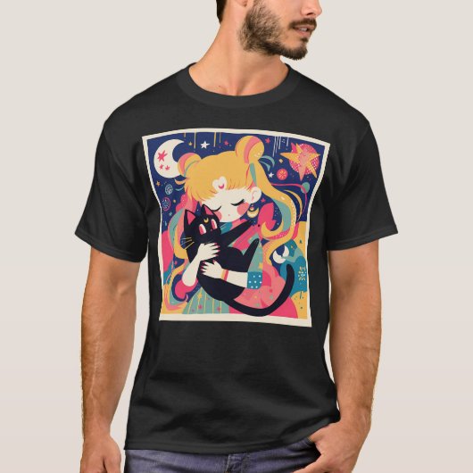 Wächter T-Shirt (Vorderseite)
