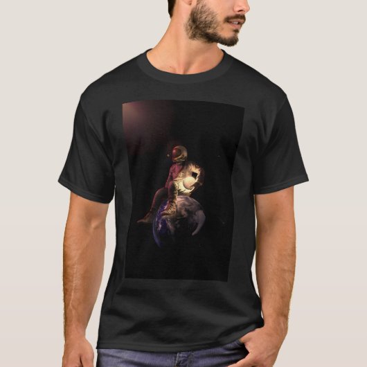 Wächter T-Shirt (Vorderseite)