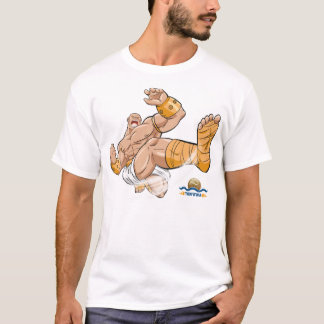 Wächter-Tritt T-Shirt