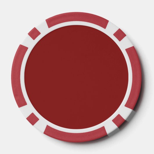 Wächter Verschlüsselt Alles Pokerchips (Rückseite)