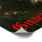 Wächter von Eden Poster (Ecke)