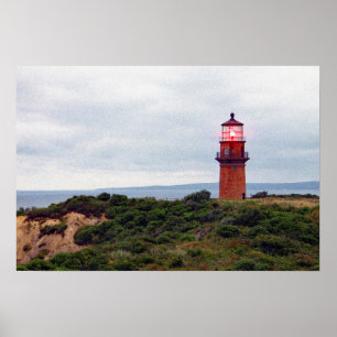 Wächter von Gay Head Poster