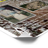 Wächter von ZIon's Gates Poster (Ecke)