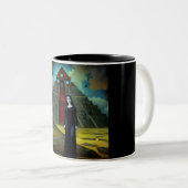 Wächter Zweifarbige Tasse (VorderseiteRechts)