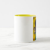 Wächter Zweifarbige Tasse (Mittel)