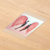 „Wächterinnen der Zwischenwelt“ Acryleinladungen (Ablage )