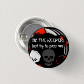 Wächterknopf Button (Vorne & Hinten)