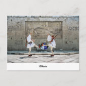 Wachwechsel Postkarte (Vorderseite)