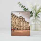 Wachwechsel Postkarte (Stehend Vorderseite)