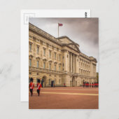 Wachwechsel Postkarte (Vorne/Hinten)