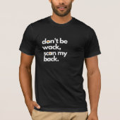 wack2 - Single - T - Shirt (Vorderseite)