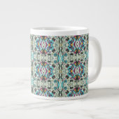 Wack 99 Jumbo-Tasse (Vorderseite Rechts)