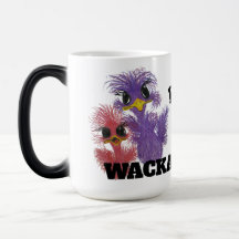 Wackadoodle-Tasse