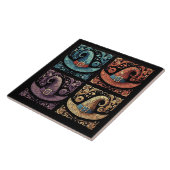 Wackelhexen Fliese (Seite)