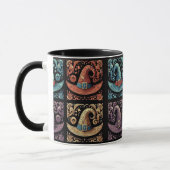 Wackelhexen Tasse (Links)