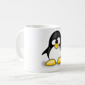 Wackeliger Pete Kaffeetasse (Vorderseite Links)