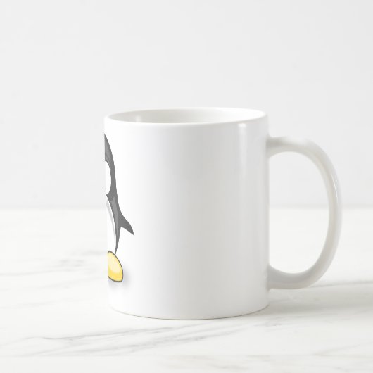 Wackeliger Pete Kaffeetasse (Rechts)