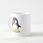 Wackeliger Pete Kaffeetasse (Vorderseite Links)