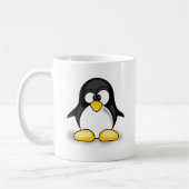 Wackeliger Pete Kaffeetasse (Links)