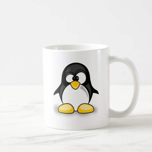 Wackeliger Pete Kaffeetasse (Rechts)