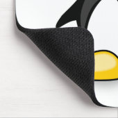 Wackeliger Pete Mousepad (Ecke)