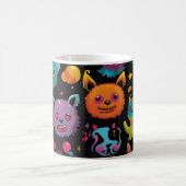 Wackelmonster Kaffeetasse (Mittel)
